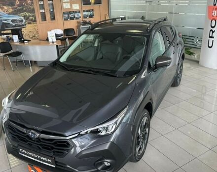 купить новое авто Субару Crosstrek 2025 года от официального дилера НІКО-Захід Субару фото