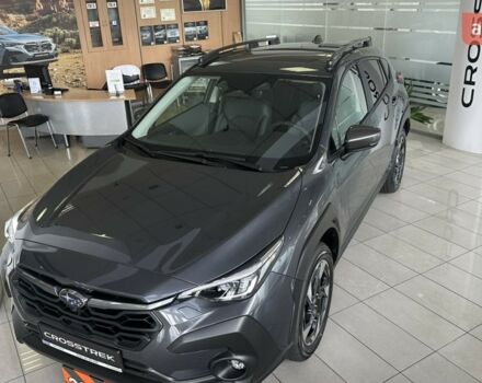 купити нове авто Субару Crosstrek 2025 року від офіційного дилера НІКО-Захід Субару фото