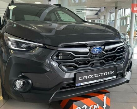 купить новое авто Субару Crosstrek 2025 года от официального дилера НІКО-Захід Субару фото