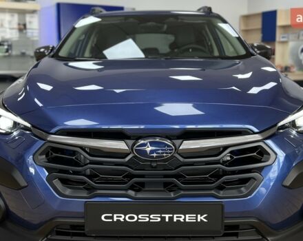 купить новое авто Субару Crosstrek 2025 года от официального дилера Автоцентр AUTO.RIA Субару фото