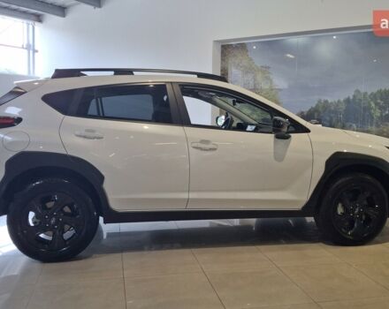 купить новое авто Субару Crosstrek 2025 года от официального дилера Ньютон Авто Місто Субару фото