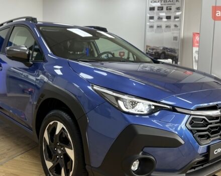 купить новое авто Субару Crosstrek 2025 года от официального дилера Автоцентр AUTO.RIA Субару фото