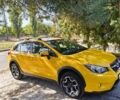 Желтый Субару Crosstrek, объемом двигателя 2 л и пробегом 123 тыс. км за 13000 $, фото 1 на Automoto.ua