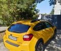 Желтый Субару Crosstrek, объемом двигателя 2 л и пробегом 123 тыс. км за 13000 $, фото 3 на Automoto.ua