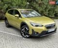 Субару Crosstrek 2021 у Одесі на Automoto.ua Жовтий Субару Crosstrek, об'ємом двигуна 2.5 л та пробігом 15 тис. км за 18200 $, фото 4 на Automoto.ua