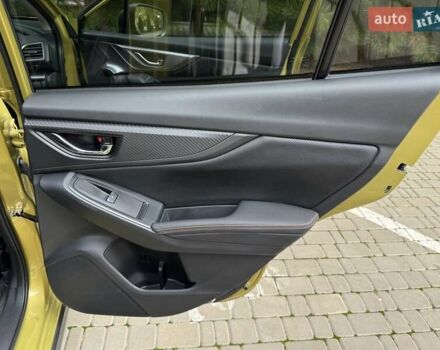 Субару Crosstrek 2021 у Одесі на Automoto.ua Жовтий Субару Crosstrek, об'ємом двигуна 2.5 л та пробігом 15 тис. км за 18200 $, фото 37 на Automoto.ua