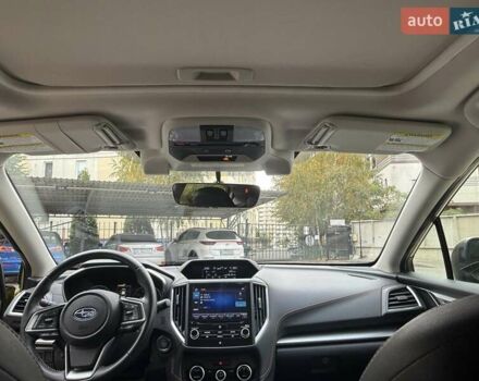 Субару Crosstrek 2021 у Одесі на Automoto.ua Жовтий Субару Crosstrek, об'ємом двигуна 2.5 л та пробігом 15 тис. км за 18200 $, фото 23 на Automoto.ua