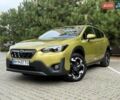 Субару Crosstrek 2021 у Одесі на Automoto.ua Жовтий Субару Crosstrek, об'ємом двигуна 2.5 л та пробігом 15 тис. км за 18200 $, фото 9 на Automoto.ua