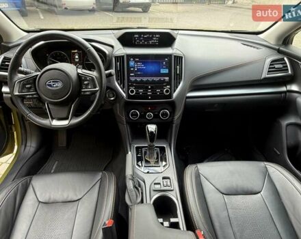 Субару Crosstrek 2021 у Одесі на Automoto.ua Жовтий Субару Crosstrek, об'ємом двигуна 2.5 л та пробігом 15 тис. км за 18200 $, фото 22 на Automoto.ua