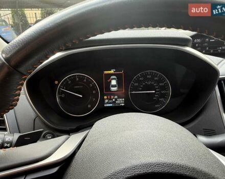 Субару Crosstrek 2021 у Одесі на Automoto.ua Жовтий Субару Crosstrek, об'ємом двигуна 2.5 л та пробігом 15 тис. км за 18200 $, фото 18 на Automoto.ua