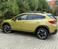 Субару Crosstrek 2021 у Одесі на Automoto.ua Жовтий Субару Crosstrek, об'ємом двигуна 2.5 л та пробігом 15 тис. км за 18200 $, фото 31 на Automoto.ua