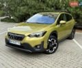 Субару Crosstrek 2021 у Одесі на Automoto.ua Жовтий Субару Crosstrek, об'ємом двигуна 2.5 л та пробігом 15 тис. км за 18200 $, фото 11 на Automoto.ua