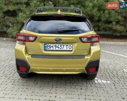 Субару Crosstrek 2021 у Одесі на Automoto.ua Жовтий Субару Crosstrek, об'ємом двигуна 2.5 л та пробігом 15 тис. км за 18200 $, фото 42 на Automoto.ua