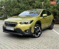 Субару Crosstrek 2021 у Одесі на Automoto.ua Жовтий Субару Crosstrek, об'ємом двигуна 2.5 л та пробігом 15 тис. км за 18200 $, фото 10 на Automoto.ua