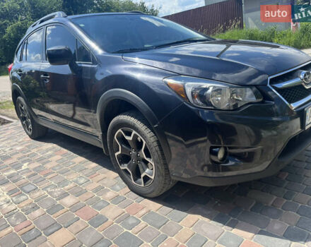 Серый Субару Crosstrek, объемом двигателя 2 л и пробегом 160 тыс. км за 9990 $, фото 4 на Automoto.ua