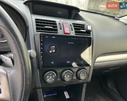 Серый Субару Crosstrek, объемом двигателя 2 л и пробегом 160 тыс. км за 9990 $, фото 12 на Automoto.ua