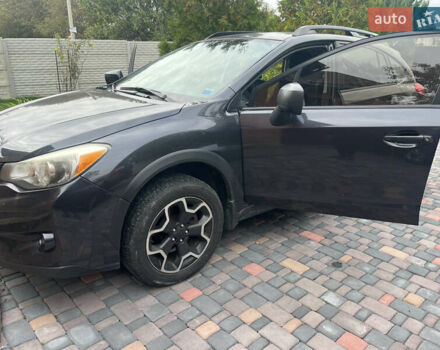 Серый Субару Crosstrek, объемом двигателя 2 л и пробегом 160 тыс. км за 9990 $, фото 6 на Automoto.ua