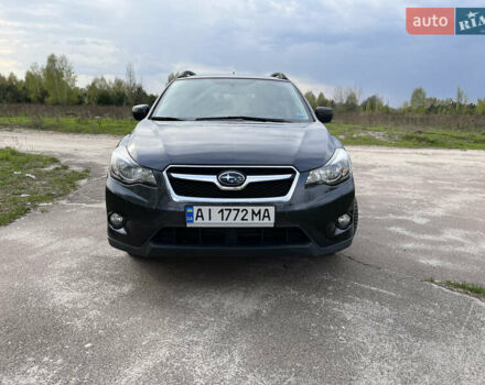 Серый Субару Crosstrek, объемом двигателя 2 л и пробегом 160 тыс. км за 10700 $, фото 9 на Automoto.ua