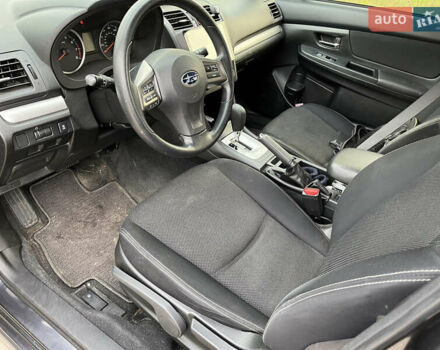 Серый Субару Crosstrek, объемом двигателя 2 л и пробегом 160 тыс. км за 10700 $, фото 8 на Automoto.ua