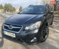 Сірий Субару Crosstrek, об'ємом двигуна 2 л та пробігом 158 тис. км за 10800 $, фото 6 на Automoto.ua