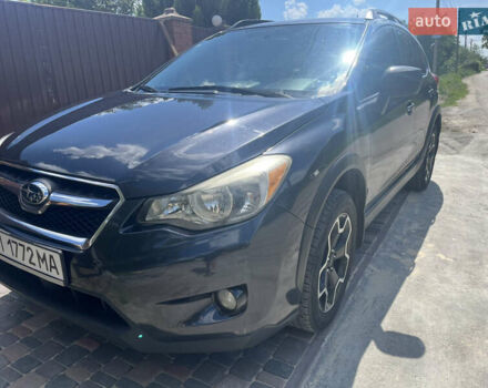 Сірий Субару Crosstrek, об'ємом двигуна 2 л та пробігом 158 тис. км за 10800 $, фото 5 на Automoto.ua