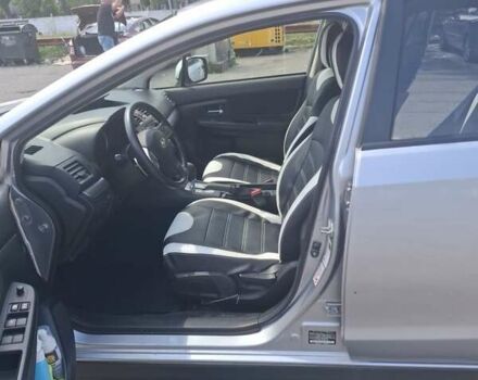 Сірий Субару Crosstrek, об'ємом двигуна 2 л та пробігом 64 тис. км за 11700 $, фото 10 на Automoto.ua