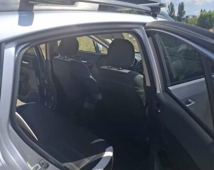 Сірий Субару Crosstrek, об'ємом двигуна 2 л та пробігом 64 тис. км за 11700 $, фото 2 на Automoto.ua