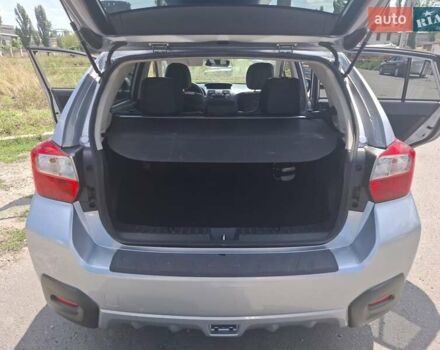 Сірий Субару Crosstrek, об'ємом двигуна 2 л та пробігом 64 тис. км за 11700 $, фото 13 на Automoto.ua