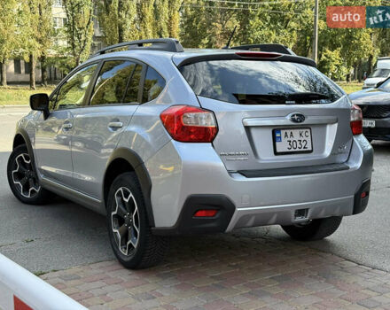 Сірий Субару Crosstrek, об'ємом двигуна 2 л та пробігом 112 тис. км за 10500 $, фото 4 на Automoto.ua