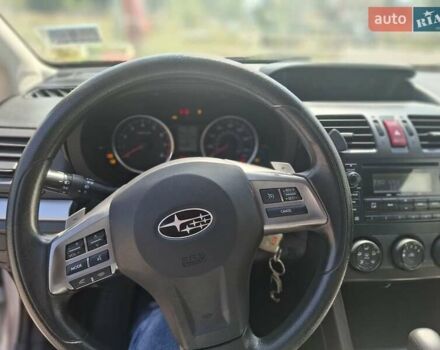 Сірий Субару Crosstrek, об'ємом двигуна 2 л та пробігом 64 тис. км за 11700 $, фото 7 на Automoto.ua