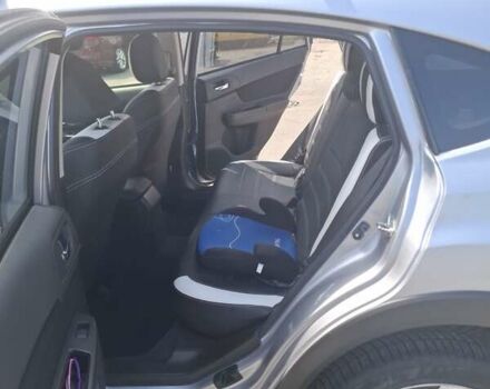 Сірий Субару Crosstrek, об'ємом двигуна 2 л та пробігом 64 тис. км за 11700 $, фото 5 на Automoto.ua