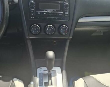Сірий Субару Crosstrek, об'ємом двигуна 2 л та пробігом 64 тис. км за 11700 $, фото 6 на Automoto.ua