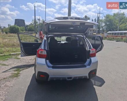 Сірий Субару Crosstrek, об'ємом двигуна 2 л та пробігом 64 тис. км за 11700 $, фото 12 на Automoto.ua