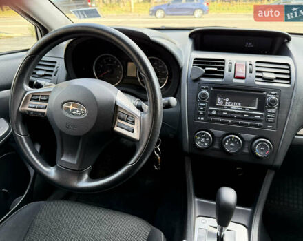Сірий Субару Crosstrek, об'ємом двигуна 2 л та пробігом 112 тис. км за 10500 $, фото 10 на Automoto.ua
