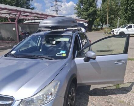 Сірий Субару Crosstrek, об'ємом двигуна 2 л та пробігом 64 тис. км за 11700 $, фото 9 на Automoto.ua