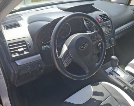 Сірий Субару Crosstrek, об'ємом двигуна 2 л та пробігом 64 тис. км за 11700 $, фото 8 на Automoto.ua