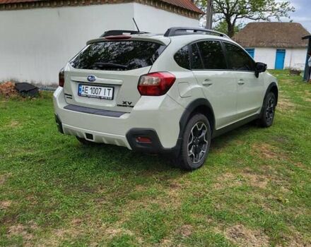 Серый Субару Crosstrek, объемом двигателя 2 л и пробегом 177 тыс. км за 12200 $, фото 4 на Automoto.ua