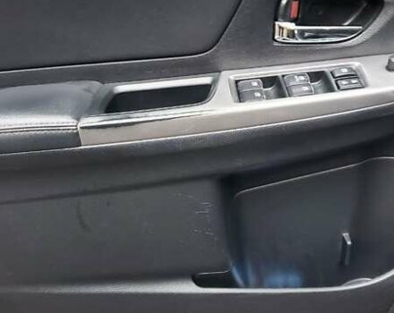 Серый Субару Crosstrek, объемом двигателя 2 л и пробегом 150 тыс. км за 11000 $, фото 3 на Automoto.ua