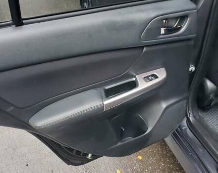 Серый Субару Crosstrek, объемом двигателя 2 л и пробегом 150 тыс. км за 11000 $, фото 11 на Automoto.ua