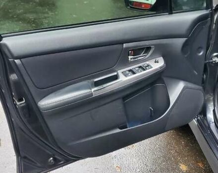 Серый Субару Crosstrek, объемом двигателя 2 л и пробегом 150 тыс. км за 11000 $, фото 2 на Automoto.ua