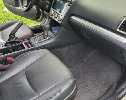 Серый Субару Crosstrek, объемом двигателя 2 л и пробегом 177 тыс. км за 12200 $, фото 11 на Automoto.ua