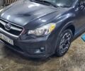 Серый Субару Crosstrek, объемом двигателя 2 л и пробегом 150 тыс. км за 11000 $, фото 1 на Automoto.ua