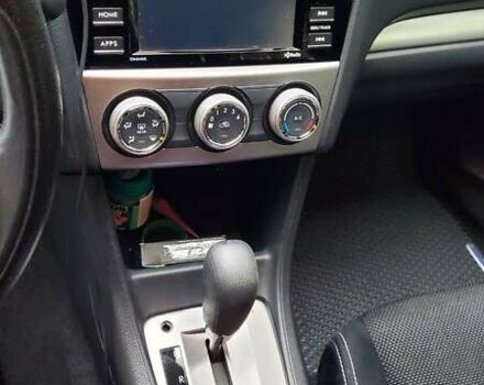 Серый Субару Crosstrek, объемом двигателя 2 л и пробегом 150 тыс. км за 11000 $, фото 13 на Automoto.ua