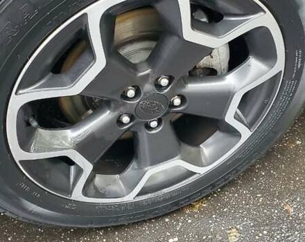 Серый Субару Crosstrek, объемом двигателя 2 л и пробегом 150 тыс. км за 11000 $, фото 21 на Automoto.ua