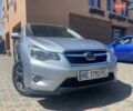 Серый Субару Crosstrek, объемом двигателя 2 л и пробегом 157 тыс. км за 12700 $, фото 1 на Automoto.ua