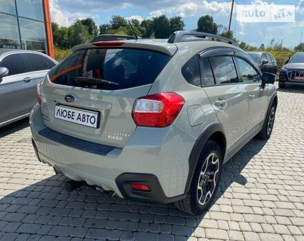 Сірий Субару Crosstrek, об'ємом двигуна 2 л та пробігом 85 тис. км за 12500 $, фото 7 на Automoto.ua