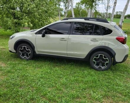 Серый Субару Crosstrek, объемом двигателя 2 л и пробегом 177 тыс. км за 12200 $, фото 6 на Automoto.ua