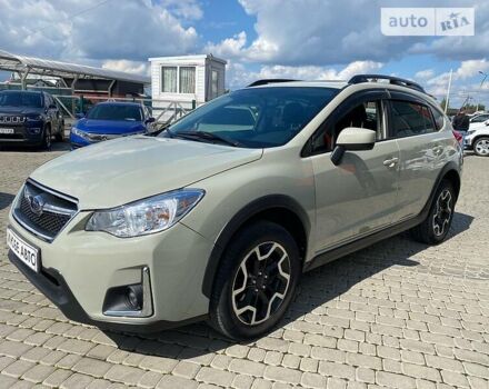 Сірий Субару Crosstrek, об'ємом двигуна 2 л та пробігом 85 тис. км за 12500 $, фото 3 на Automoto.ua