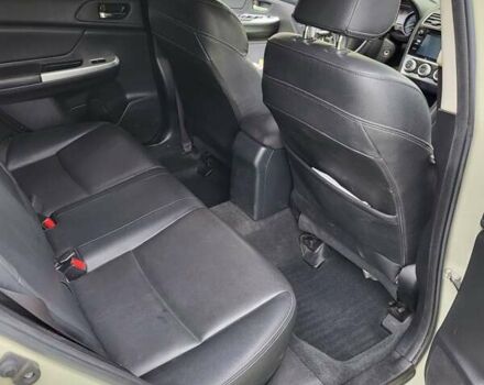 Серый Субару Crosstrek, объемом двигателя 2 л и пробегом 177 тыс. км за 12200 $, фото 12 на Automoto.ua