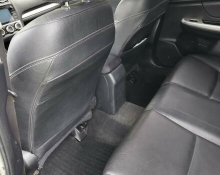 Серый Субару Crosstrek, объемом двигателя 2 л и пробегом 177 тыс. км за 12200 $, фото 10 на Automoto.ua
